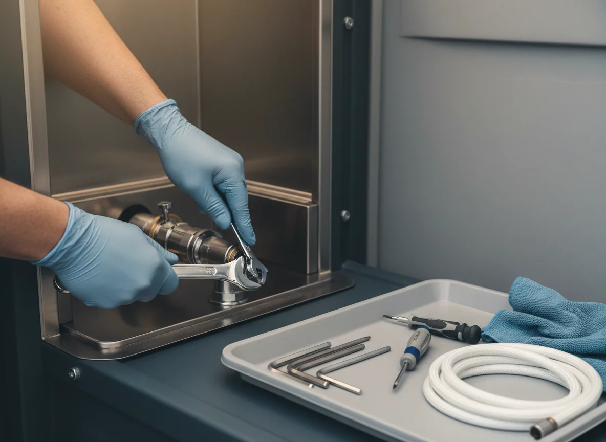 Why choose Portable Toilet Rental in Livingston, IL